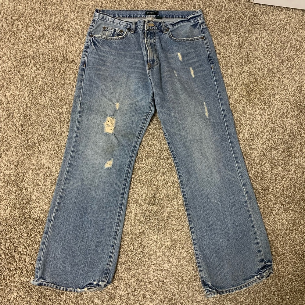 J crew jeans